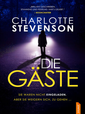 cover image of Die Gäste